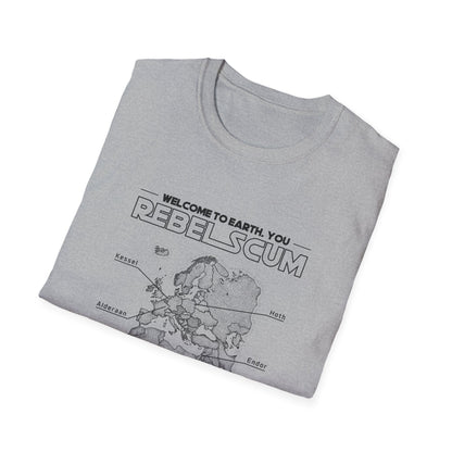Rebel Scum T-Shirt