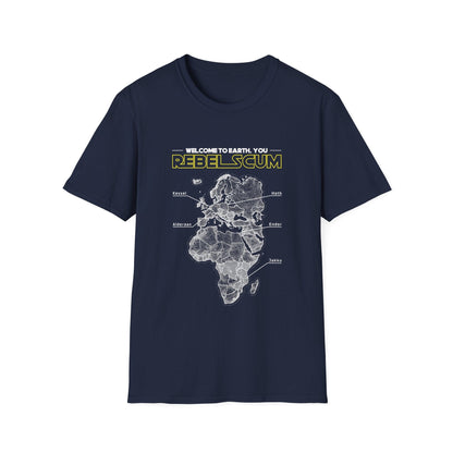 Rebel Scum T-Shirt