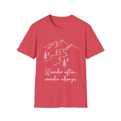 Wander Often T-Shirt