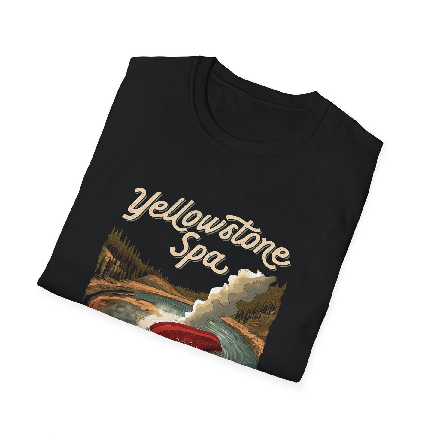 Yellowstone Spa T-Shirt
